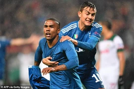 Juve thắng khó phút cuối, Man City nhọc nhằn cầm chân Atalanta