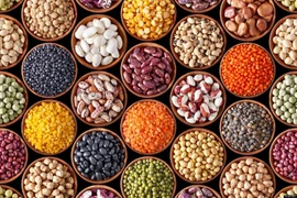 Ăn nhiều đậu có giảm nguy cơ mắc các bệnh tim mạch?