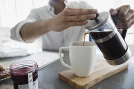Uống nhiều cà phê có thể giúp giảm béo?