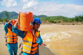 Nhà mạng huy động nhân sự 'khủng' ứng phó bão số 5