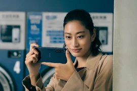 Sony quay trở lại thị trường smartphone với Xperia 5 II