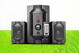 Đánh giá nhanh 2 mẫu loa phù hợp với không gian hẹp