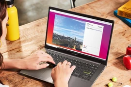 Lộ diện mẫu laptop có bộ vi xử lý thế hệ 11 đầu tiên tại VN