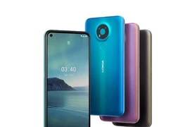 Nokia trở lại thị trường smartphone với bộ 3 sản phẩm