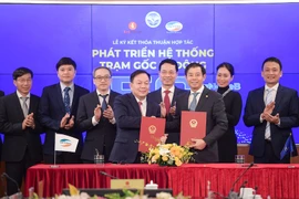 Dự kiến thương mại hóa mạng 5G tại Việt Nam vào tháng 6-2021