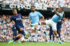 Tottenham - Man City: Chờ Pep tìm phép đánh bại Mourinho