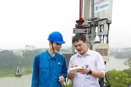 Thử nghiệm phát sóng 5G tại TP.HCM và Hà Nội từ tháng 12-2020