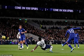 Vòng 10 Premier League sẽ có nhiều xáo trộn ở Top 4