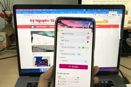 Cách mua vé máy bay, vé xe giá rẻ không cần tiếp xúc 