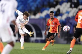 Shakhtar Donetsk - Real Madrid: Thầy trò Zidane phải có điểm