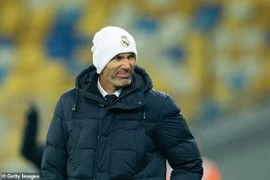 Real Madrid lâm nguy, Zidane nói về việc từ chức