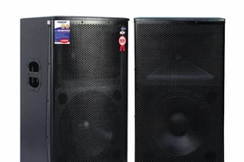 Xuất hiện dòng loa Việt với công suất lên đến 1.200 W