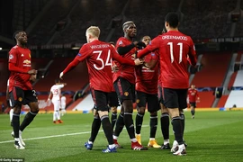 Tháng ‘giáng sinh’ mệt mỏi của HLV Solskjaer