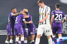 Ronaldo tịt ngòi, Juventus thua thảm trên sân nhà
