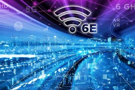 Lộ diện đơn vị thử nghiệm WiFi băng tần 6 GHz