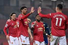 MU ‘hủy diệt’ Southampton bằng tỉ số khó tin