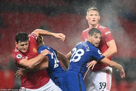 Tuchel bước vào tháng ngày khó khăn tại Chelsea