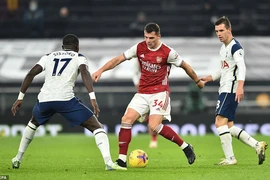 Arsenal - Tottenham: Đại chiến thành London