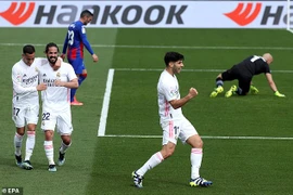 3 lần bị từ chối bàn thắng, Real Madrid vẫn giành chiến thắng
