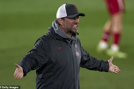 Klopp nói gì khi Liverpool ‘phơi áo’ trước Real Madrid?