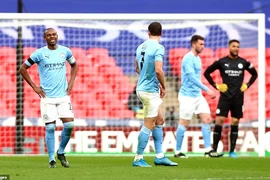 Thua Chelsea, Man. City tan vỡ giấc mơ ‘ăn 4’