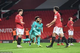 MU-Liverpool: Klopp tìm chiến thắng đầu tiên tại Old Trafford
