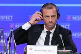 UEFA hoàn tất thủ tục ra án phạt Real Madrid, Barca, Juventus