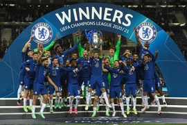 Hạ Man. City, Chelsea lần thứ hai vô địch Champions League