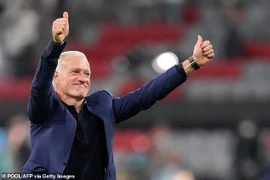 Deschamps và Pogba chia sẻ về chiến thắng của Pháp trước Đức