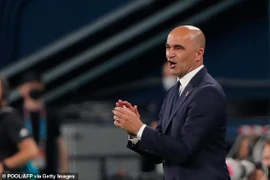  HLV Roberto Martinez nói gì khi Bỉ toàn thắng tại bảng B? 