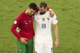 Kịch tính lượt trận cuối bảng F ‘tử thần’ Euro 2020