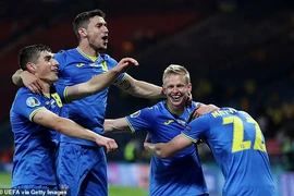 Sao Ukraine tiết lộ bí quyết giúp đội nhà đánh bại tuyển Anh ở trận tứ kết