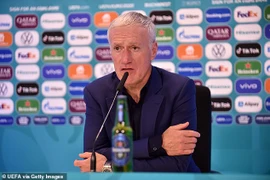 Tương lai của HLV Deschamps ở tuyển Pháp sắp được định đoạt