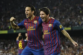 Vừa đến PSG, Messi đã nhận lời cảnh báo từ đồng đội cũ 