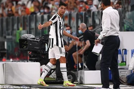 Ronaldo nóng giận vì những thông tin thêu dệt