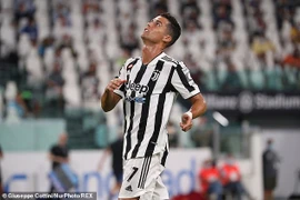 Ronaldo viết tâm thư nói lời chia tay Juventus 