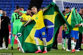Vòng loại World Cup cận kề, Argentina đủ quân, Brazil chưa chốt danh sách
