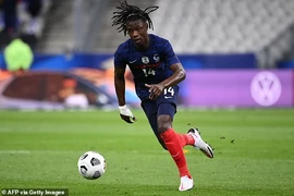 Vượt mặt PSG và MU, Real Madrid sở hữu 'Pogba mới'