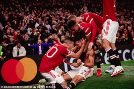 Ronaldo ghi bàn phút 90+5, MU ngược dòng nghẹt thở hạ Villarreal