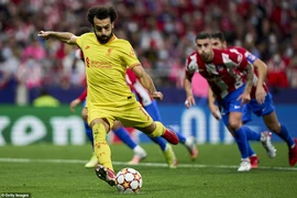 Liverpool rượt đuổi tỷ số giành 3 điểm, Real Madrid thắng đậm Shakhtar Donetsk 