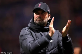 Jurgen Klopp: 'Để Salah dự bị là tội ác'