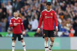 MU hãy cẩn thận với Ronaldo!