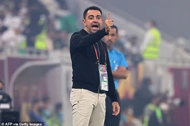 Xavi chính thức trở thành HLV trưởng Barcelona 