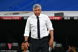 Real hơn Barca 10 điểm, Ancelotti vẫn tin đối thủ có thể vô địch