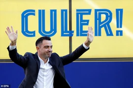 Xavi được mời làm HLV trưởng tuyển Brazil