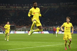 Liverpool toàn thắng vòng bảng, Atletico Madrid hạ kịch tính Porto phút cuối
