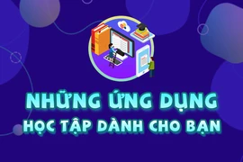 Những ứng dụng học tập hay dành cho giới trẻ 