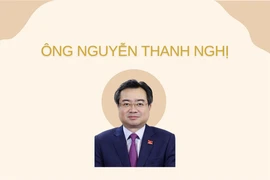 Chân dung tân Phó Bí thư thường trực Thành ủy TP.HCM Nguyễn Thanh Nghị 