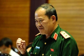 Thứ trưởng Bộ Quốc phòng: Tăng tuổi hưu quân nhân chuyên nghiệp để giữ nhân tài