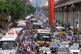 Đại biểu Quốc hội hiến kế giảm ùn tắc giao thông cho Hà Nội và TP.HCM